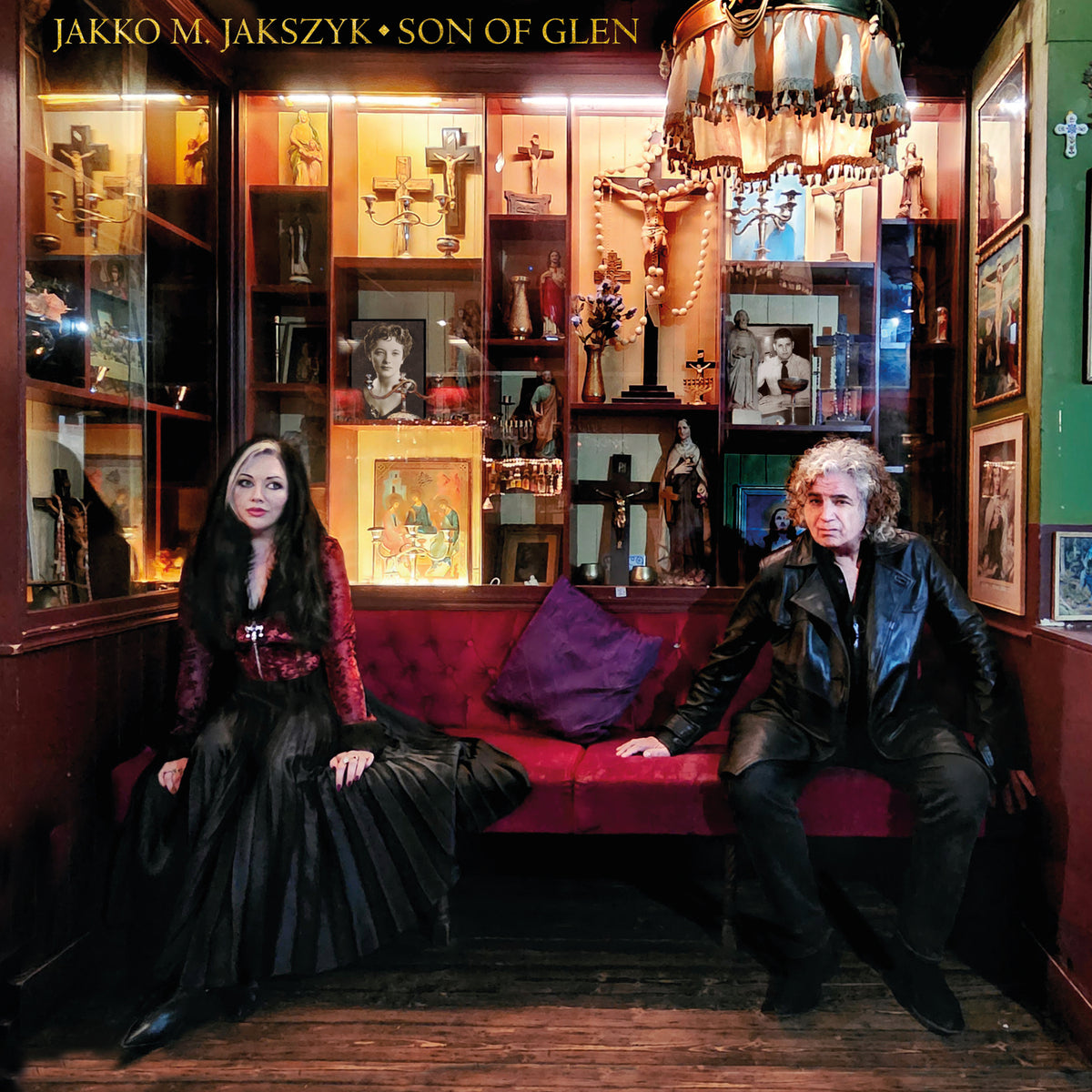 Jakko M. Jakszyk – Son Of Glen  Vinyle, LP, Album
