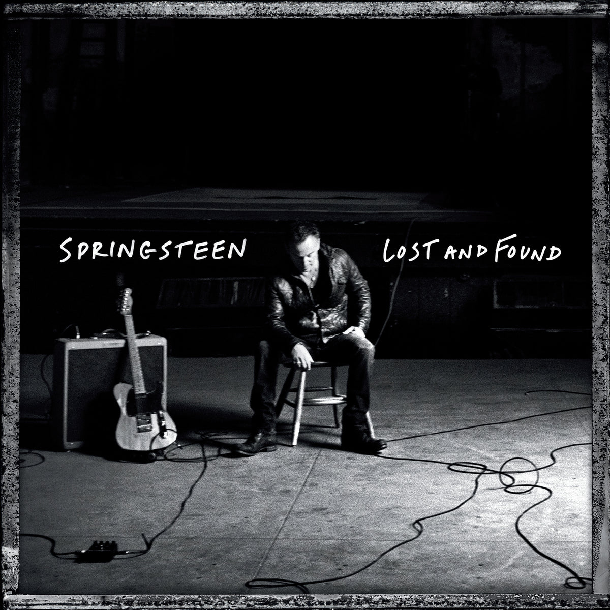 Bruce Springsteen – Lost And Found: Selections From The Lost Albums  2 x Vinyle, LP, Compilation, Gatefold