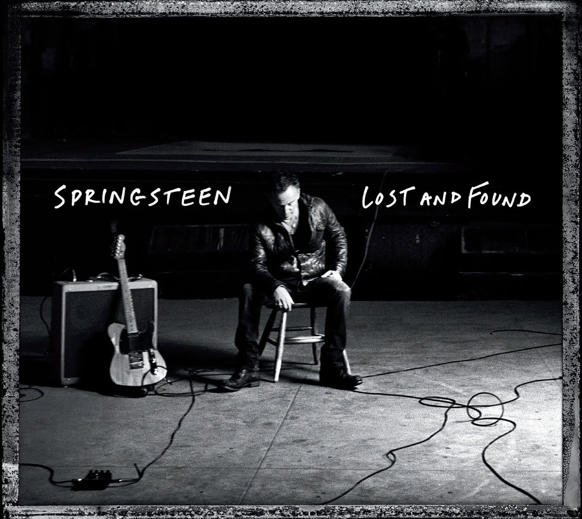 Bruce Springsteen – Lost And Found: Selections From The Lost Albums  CD, Compilation