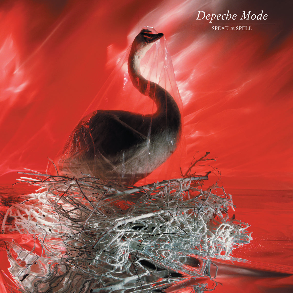 Depeche Mode - Speak and Spell, 	 Vinyle, LP, Album, Réédition, Gatefold