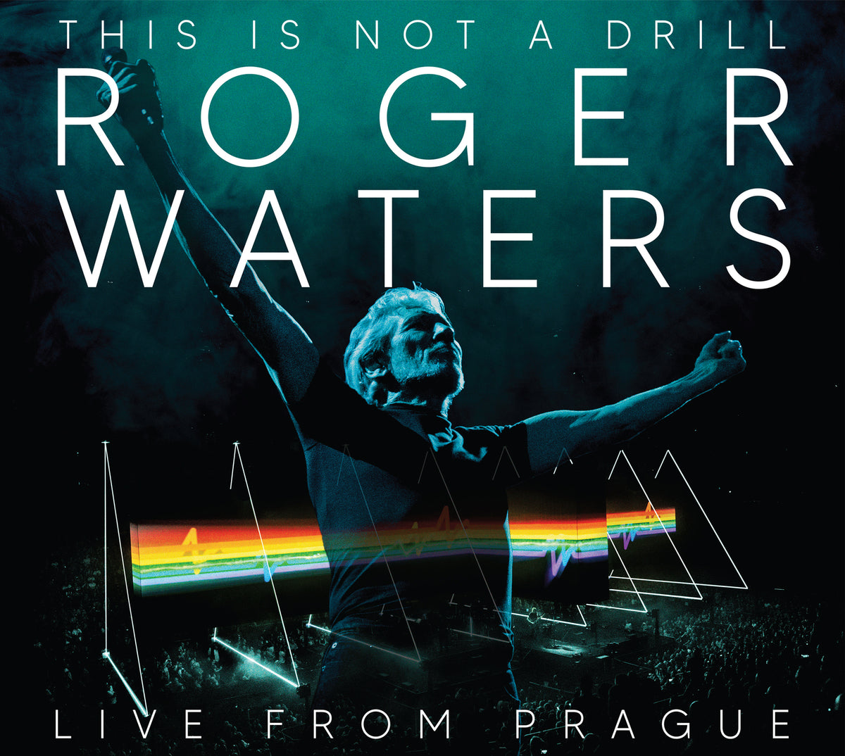 Roger Waters – This Is Not A Drill (Live From Prague)  2 x CD, Album