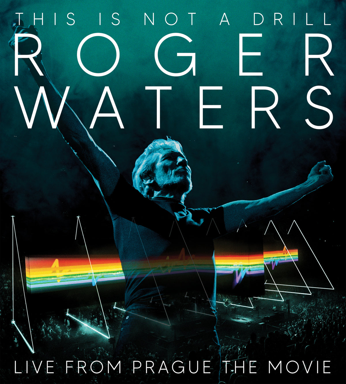 Roger Waters - This Is Not A Drill - Live From Prague 4 x Vinyle, LP