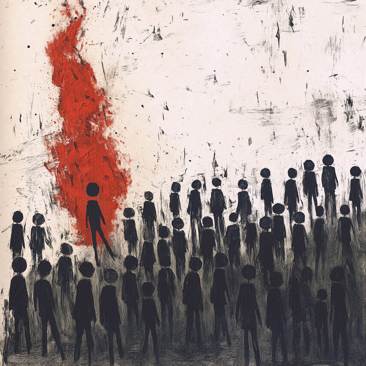 Three Days Grace – Alienation  Vinyle, LP, Album