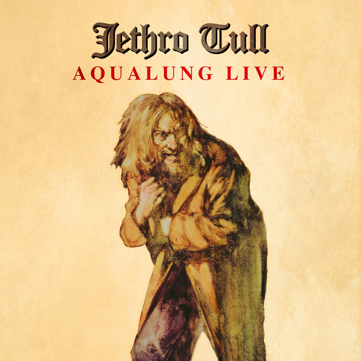 Jethro Tull – Aqualung Live  CD, Album, Réédition, Remasterisé, Édition spéciale, Digipak