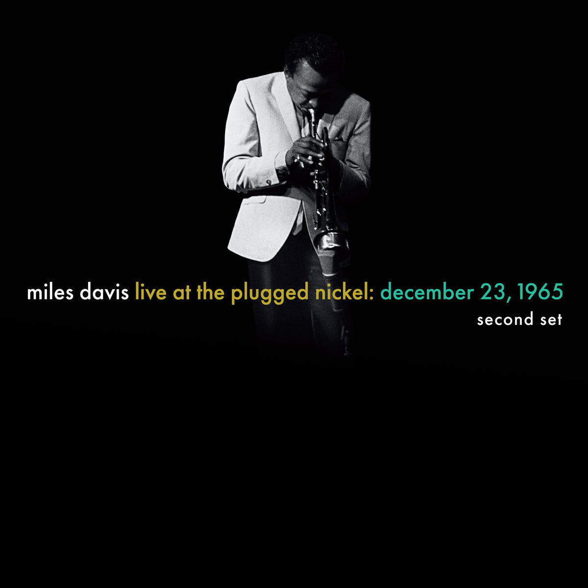 Miles Davis – Live at the Plugged Nickel: December 23, 1965 - Second Set  2 x Vinyle, LP, Album