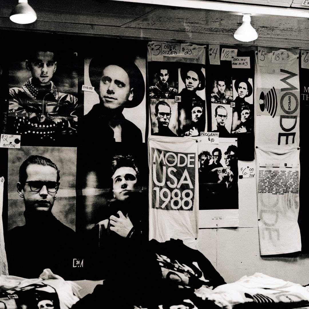 Depeche Mode – 101 - 2 x Vinyle, LP, Album, Réédition