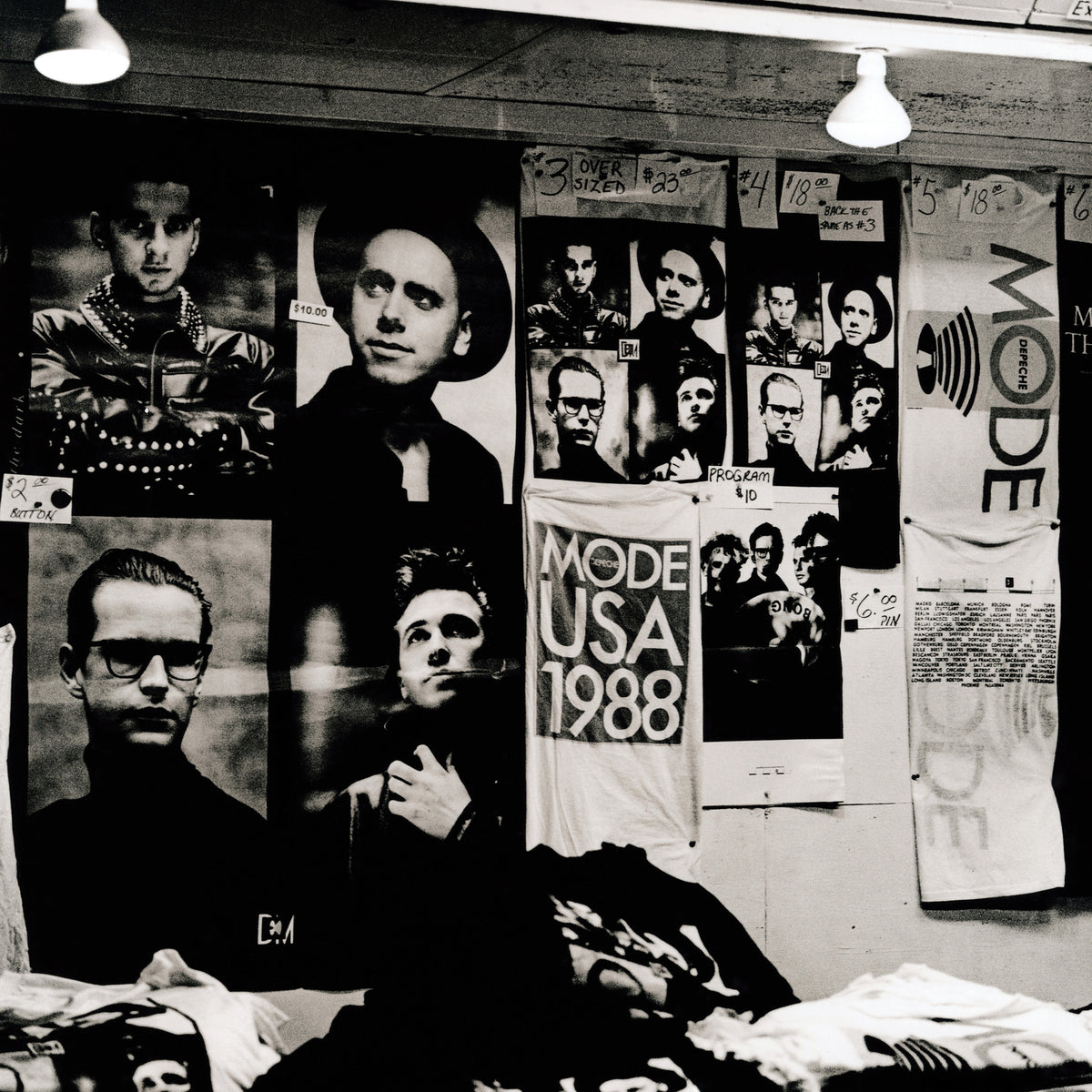 Depeche Mode – 101 - 2 x Vinyle, LP, Album, Réédition