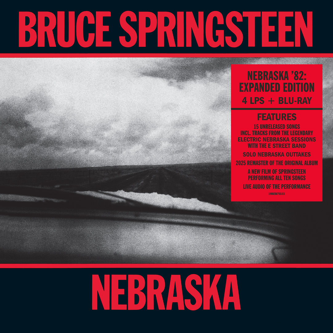 Bruce Springsteen – Nebraska &