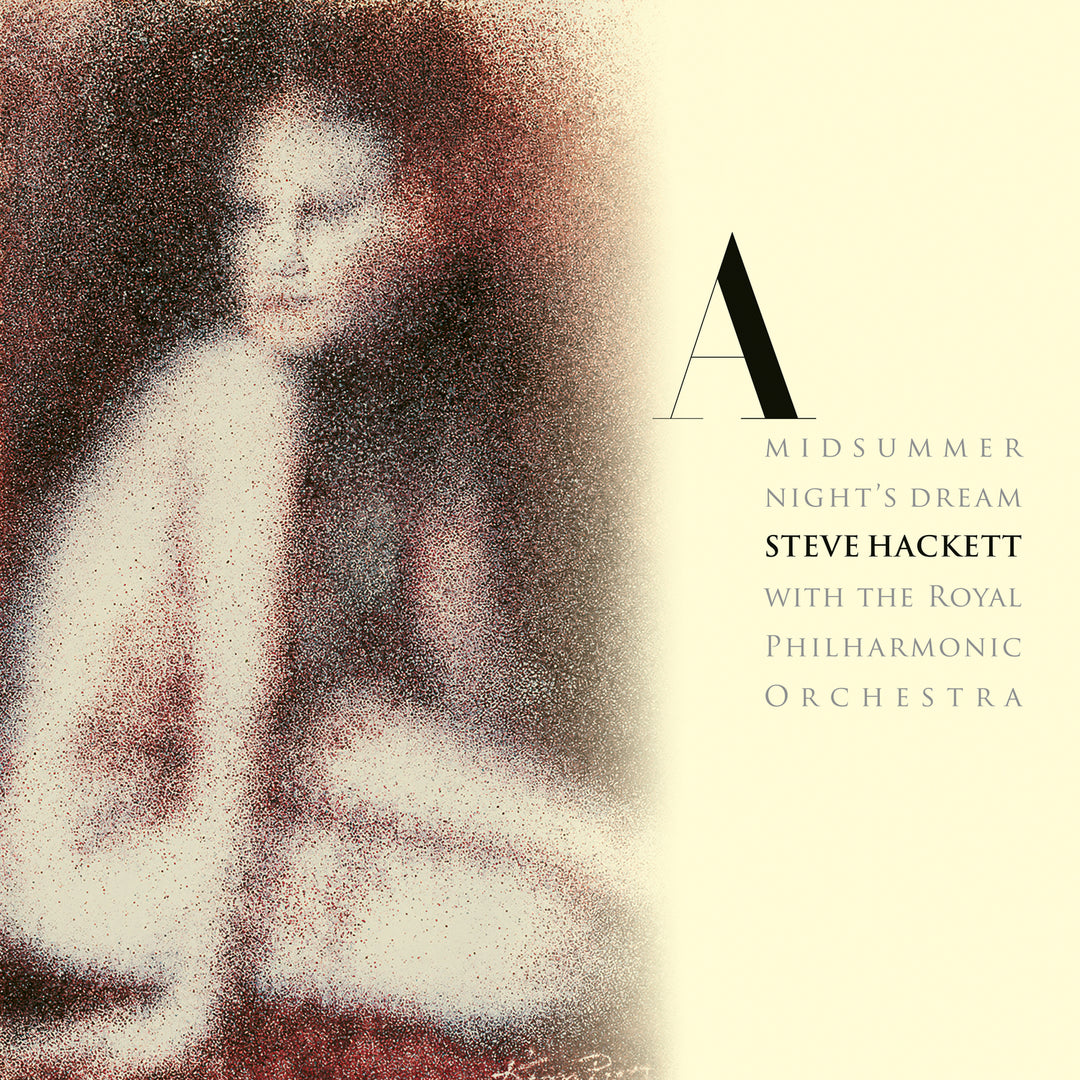 Steve Hackett With The Royal Philharmonic Orchestra – A Midsummer Night&