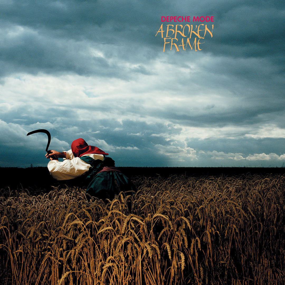 Depeche Mode - A Broken Frame Vinyle, LP, Album, Réédition