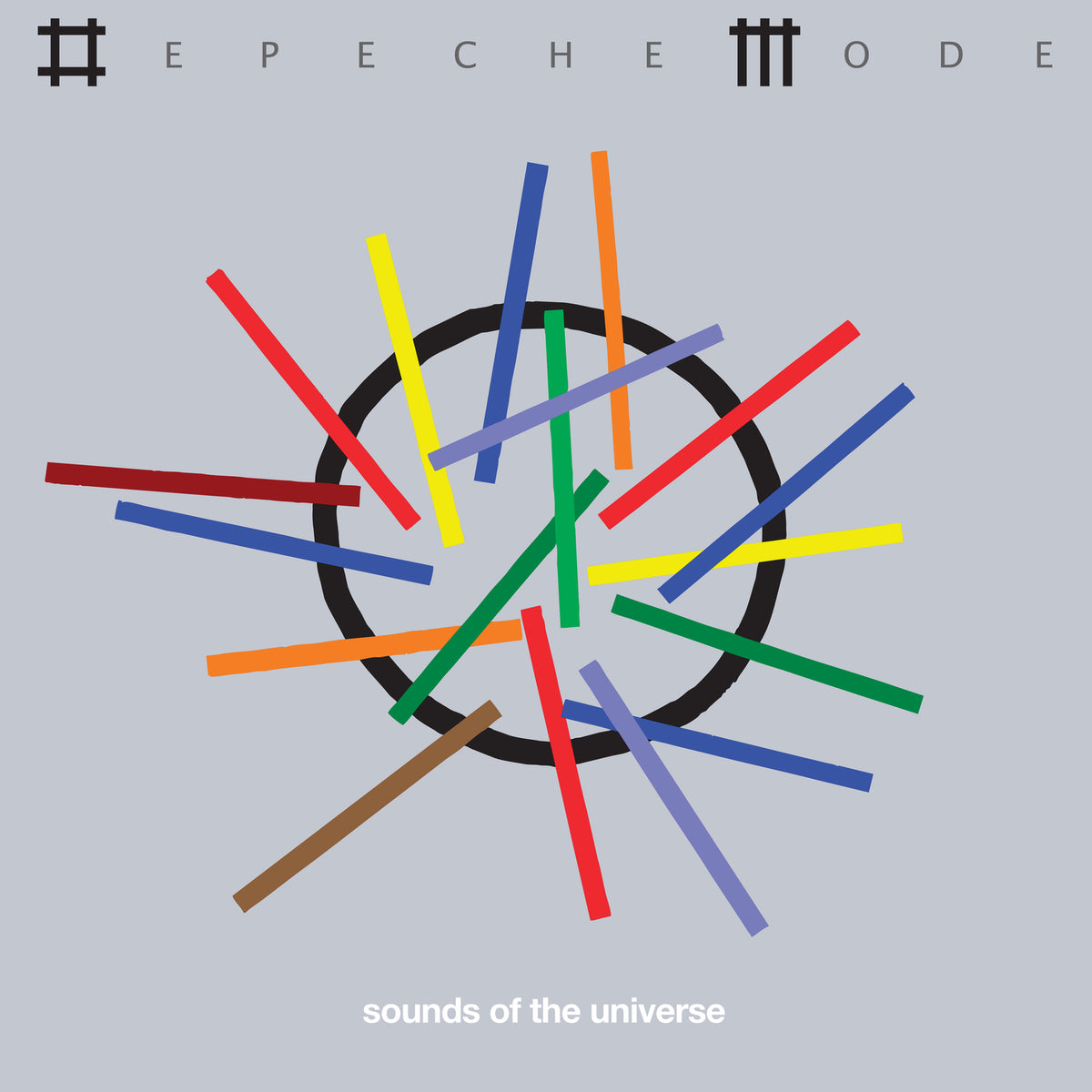 Depeche Mode - Sounds Of The Universe 2 x Vinyle, LP, Album, Réédition