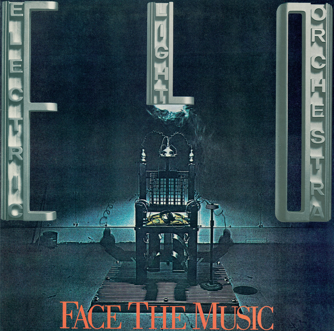 Electric Light Orchestra – Face The Music  Vinyle, LP, Album, Réédition, Remasterisé