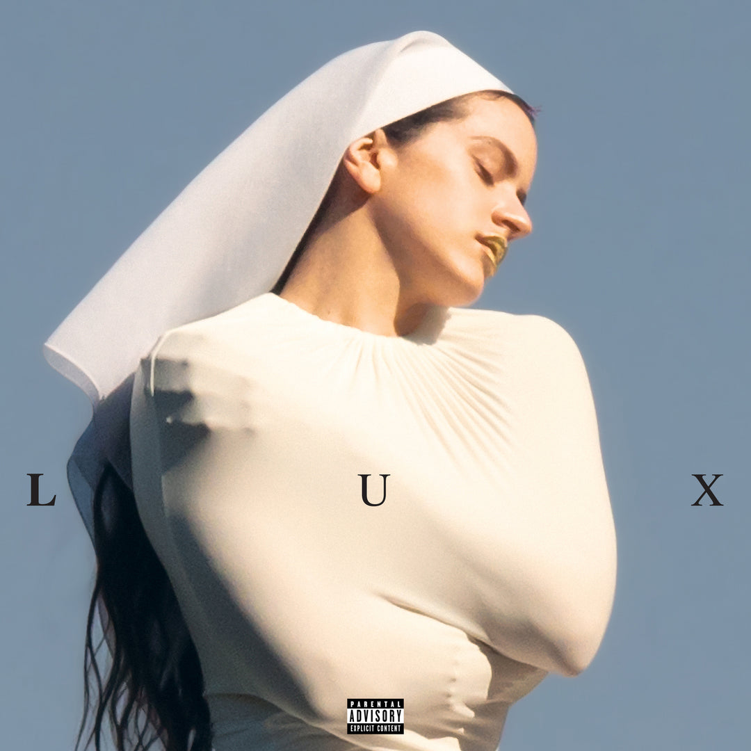 Rosalía – Lux  2 x Vinyle, LP, Album, Crystal Clear