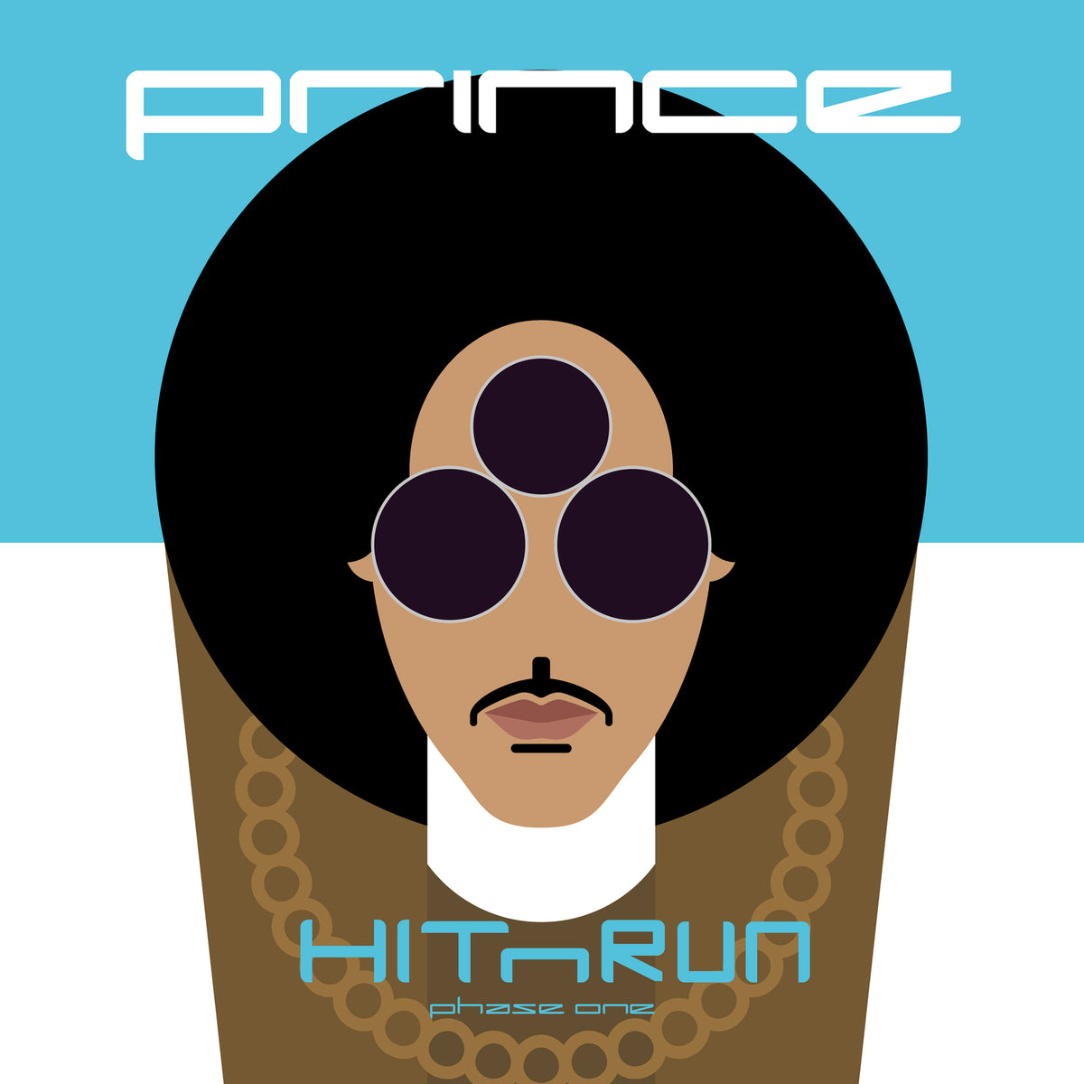 Prince - 	HITnRUN Phase One Vinyle, LP, 10th Year Anniversary
