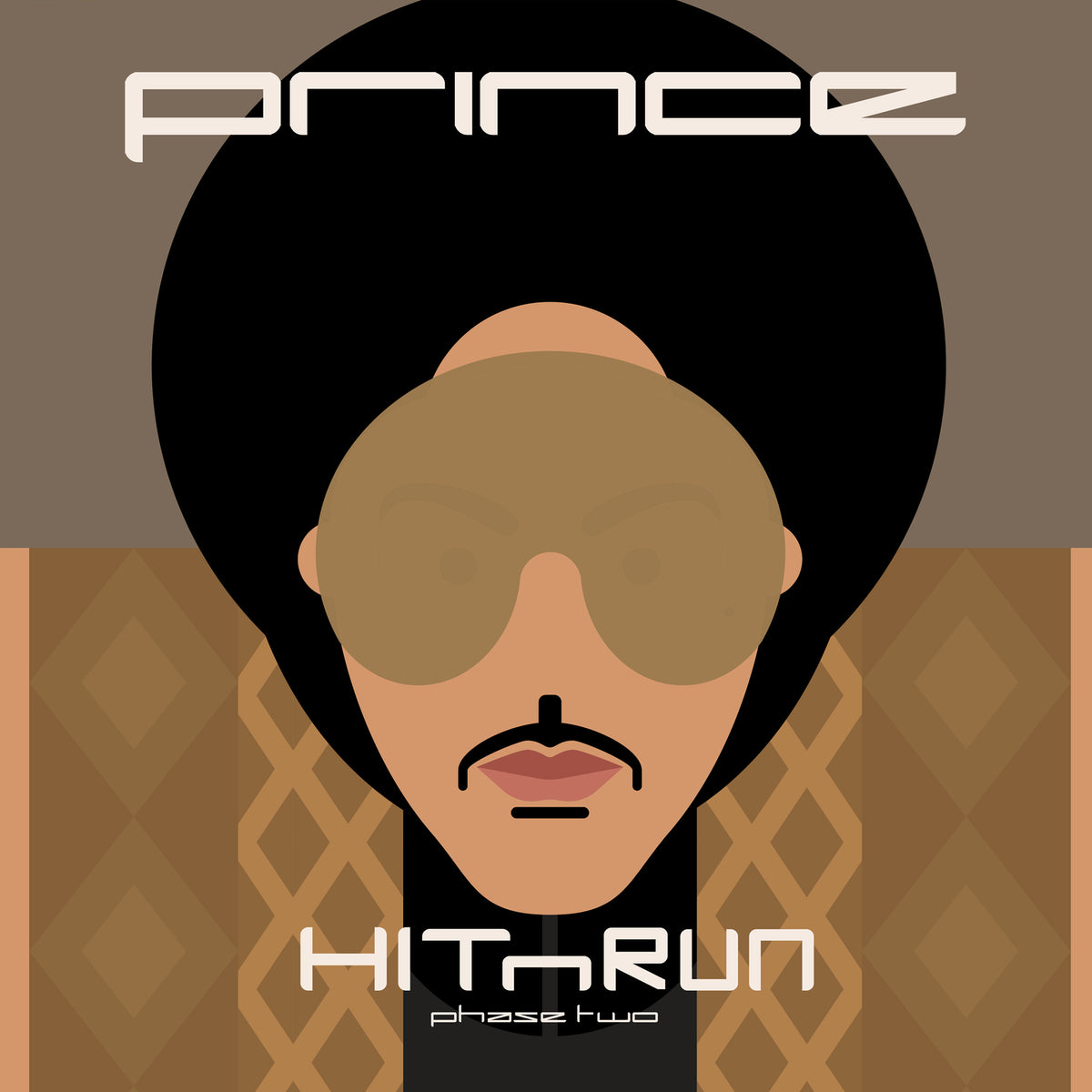 Prince - HITnRUN Phase Two 2 x Vinyle, LP, 10th Year Anniversary