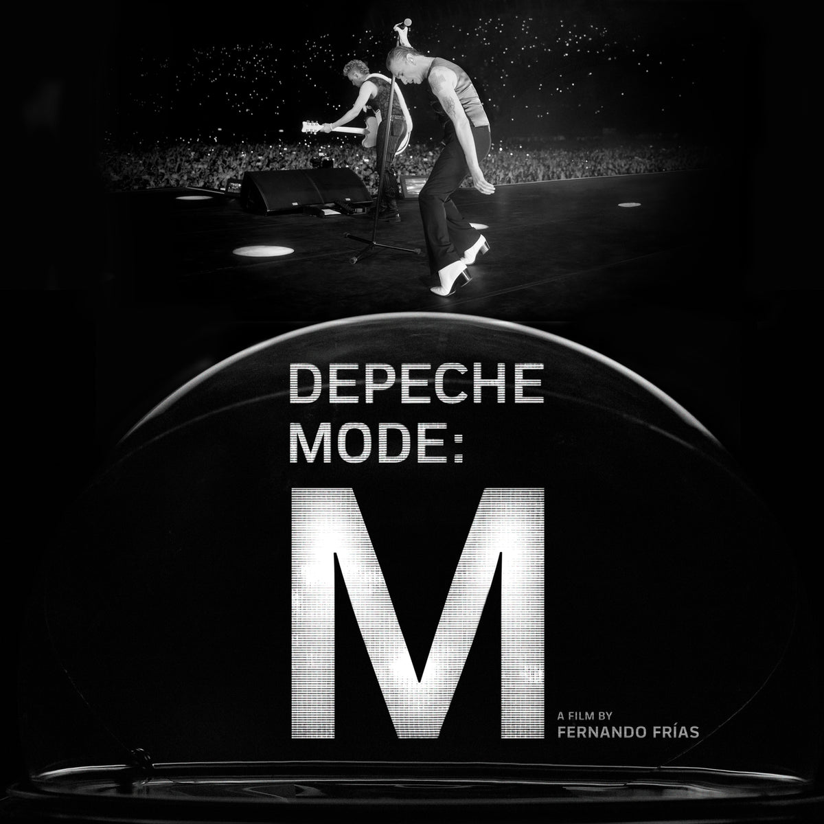 Depeche Mode – M  2 x Blu-Ray + 2 x CD