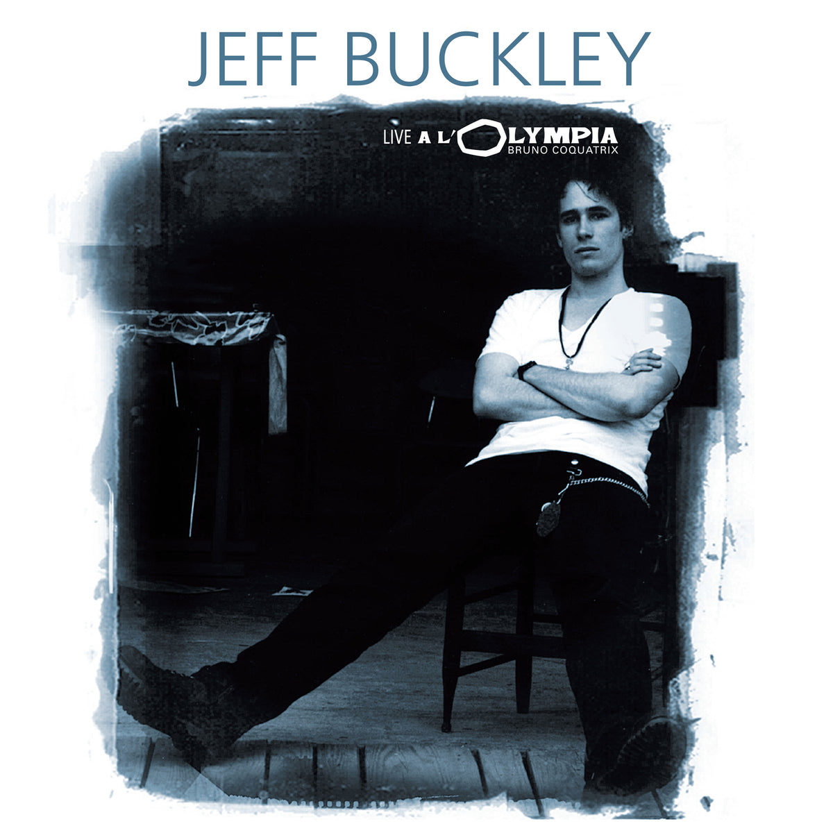 Jeff Buckley - Live à l'Olympia 2 x Vinyle, LP