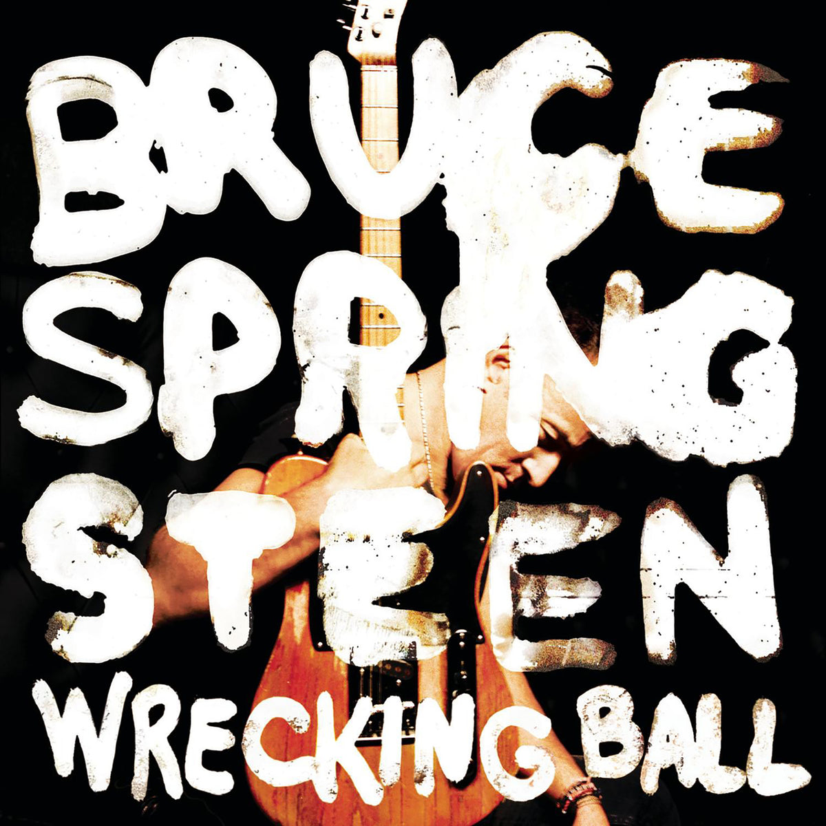 Bruce Springsteen - Wrecking Ball 2 x Vinyle, LP, Album