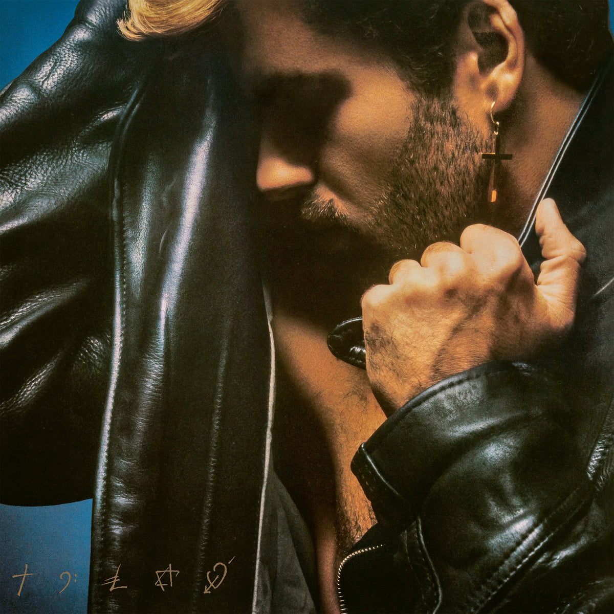 George Michael – Faith  Vinyle, LP, Album, Réédition, Half Speed Mastering
