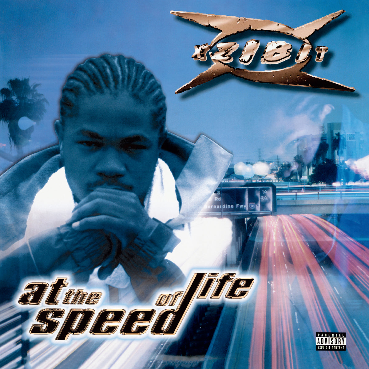 Xzibit - At the Speed of Life 2 x Vinyle, LP, Album, Réédition, 30th Anniversary
