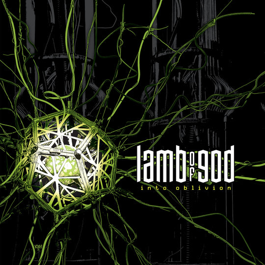 Lamb Of God - Into Oblivion Vinyle, LP, Album