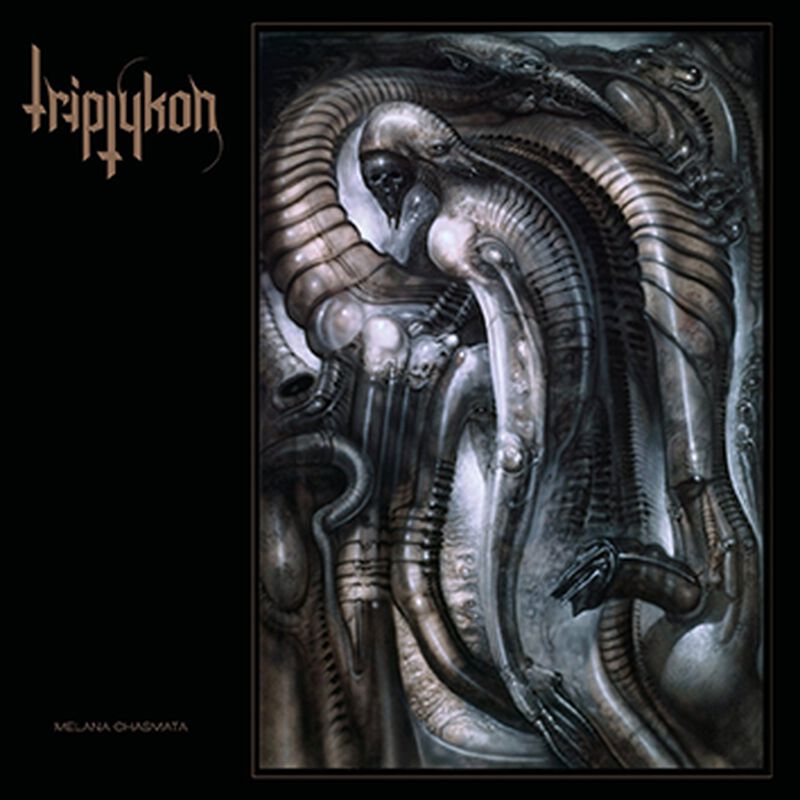 Triptykon – Melana Chasmata  2 x Vinyle, LP, Album, Réédition, Deep Blood Red, 180g