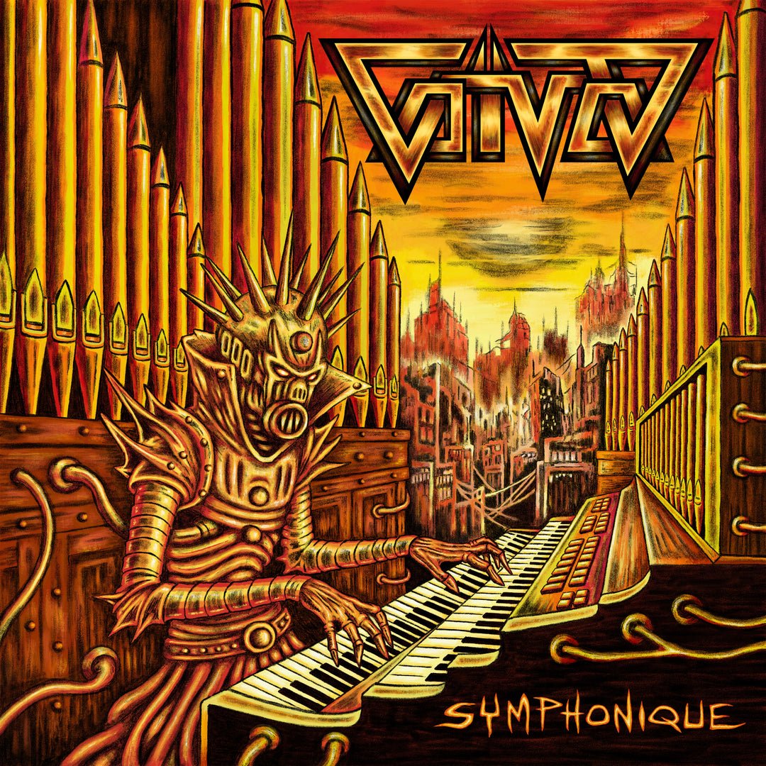 Voivod - Symphonique 2 x Vinyle, LP