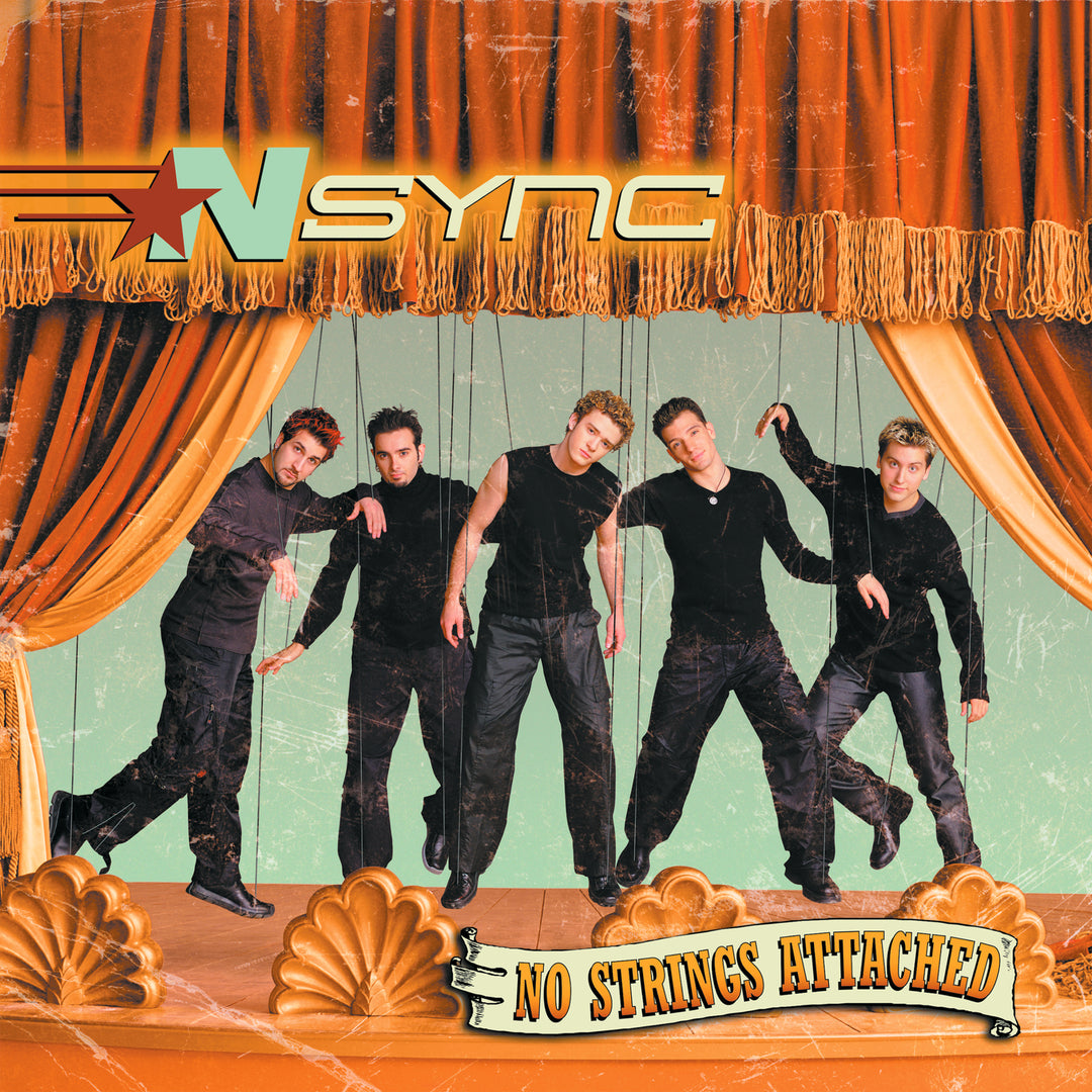 NSYNC - No Strings Attached Vinyle, LP, Album