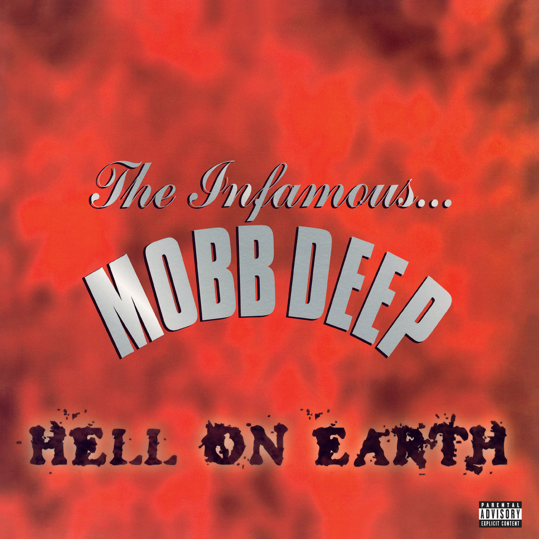 Mobb Deep – Hell On Earth  2 x Vinyle, LP, Album, Réédition