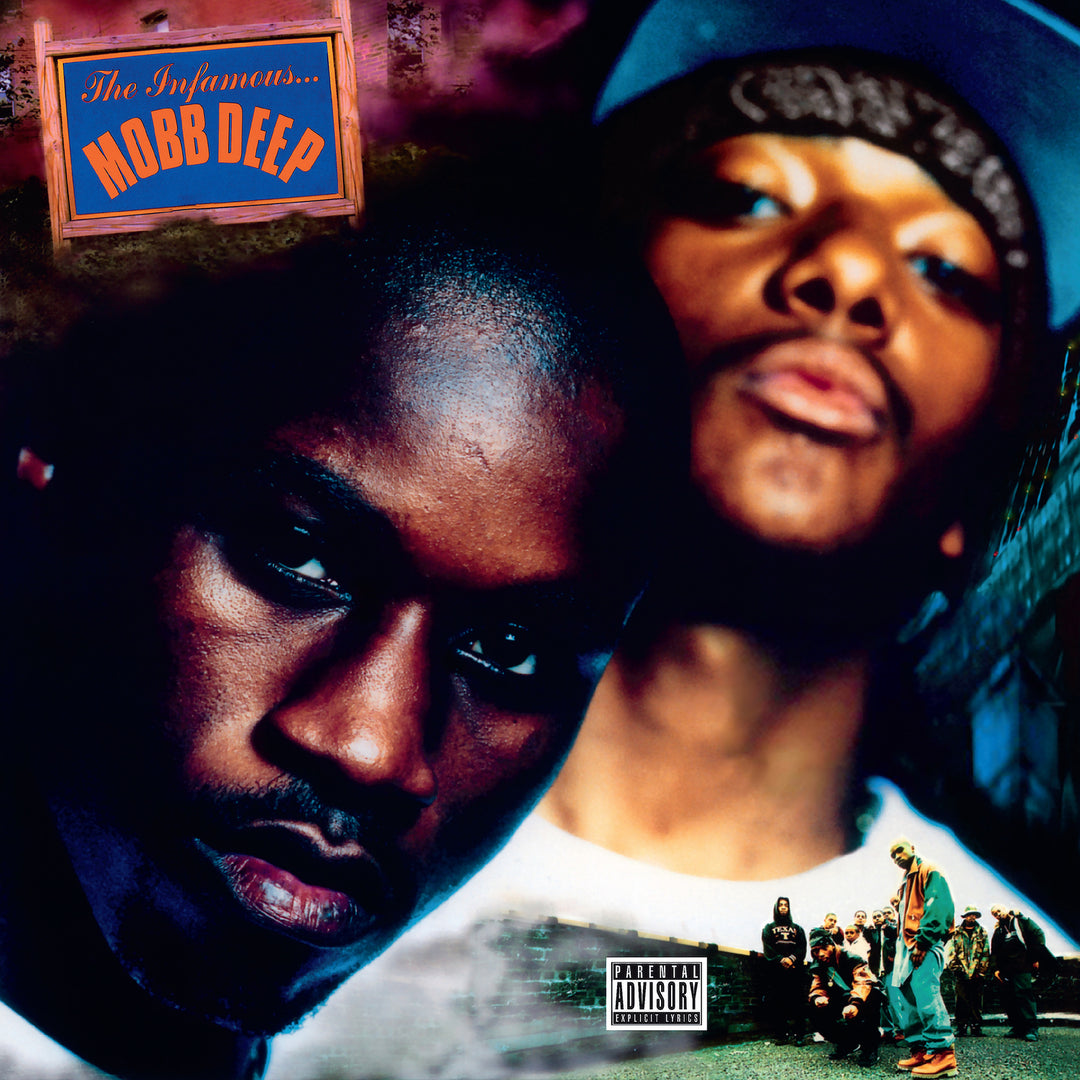 Mobb Deep – The Infamous  2 x Vinyle, LP, Album, Réédition