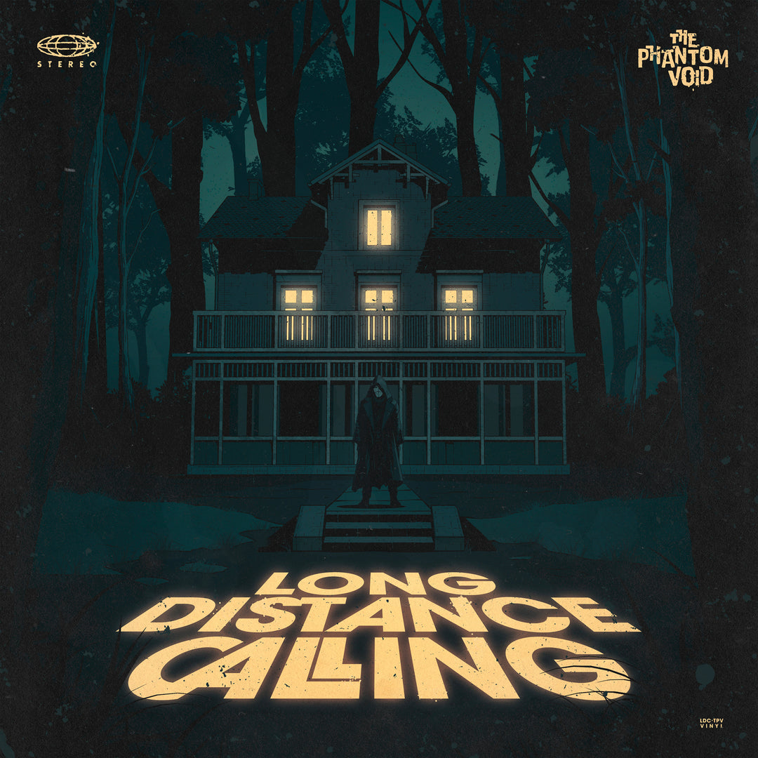 Long Distance Calling – The Phantom Void  2 x Vinyle, LP, Album