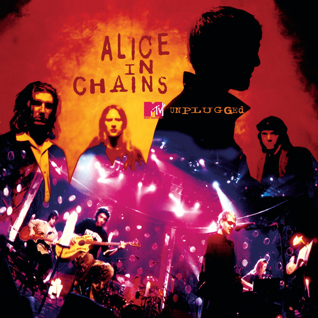 Alice In Chains – MTV Unplugged  2 x Vinyle, LP, Album