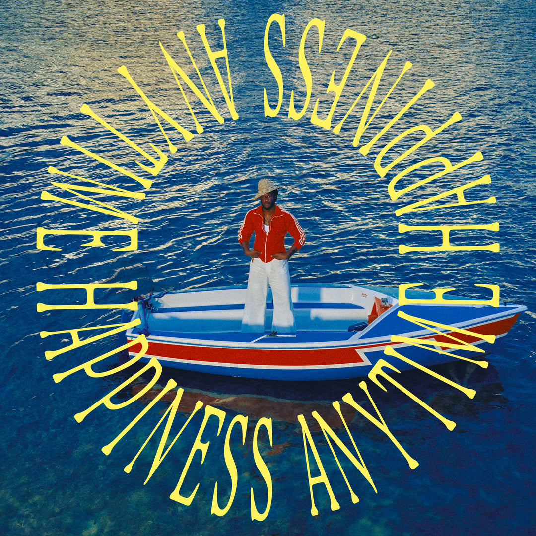 Leon Bridges – Happiness Anytime  Vinyl, LP, Album