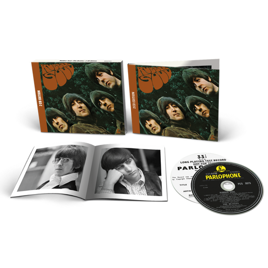 The Beatles – Rubber Soul (Special Edition) 2CD