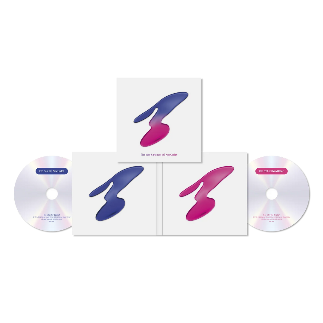 New Order – The Best &amp; The Rest Of New Order