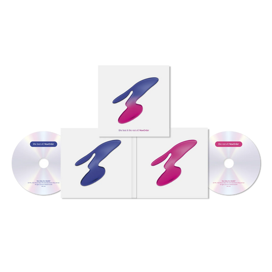 New Order – The Best &amp; The Rest Of New Order