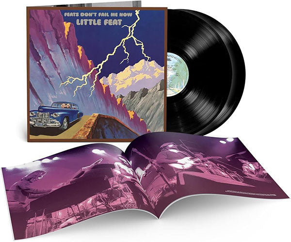 Little Feat – Feats Don't Fail Me Now  2 x Vinyle, LP, Album, Réédition, Remasterisé