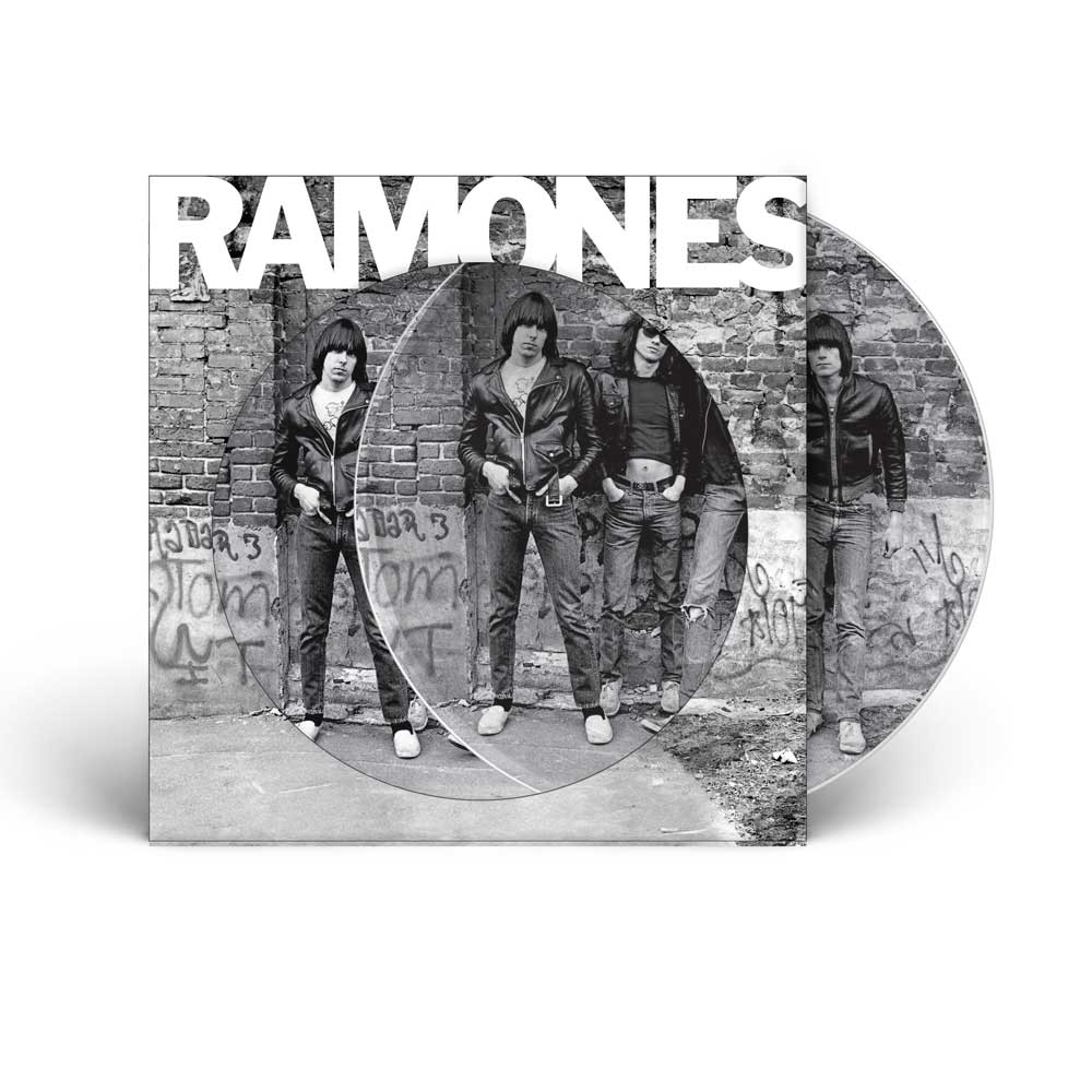Ramones – Ramones (Picture Disc)