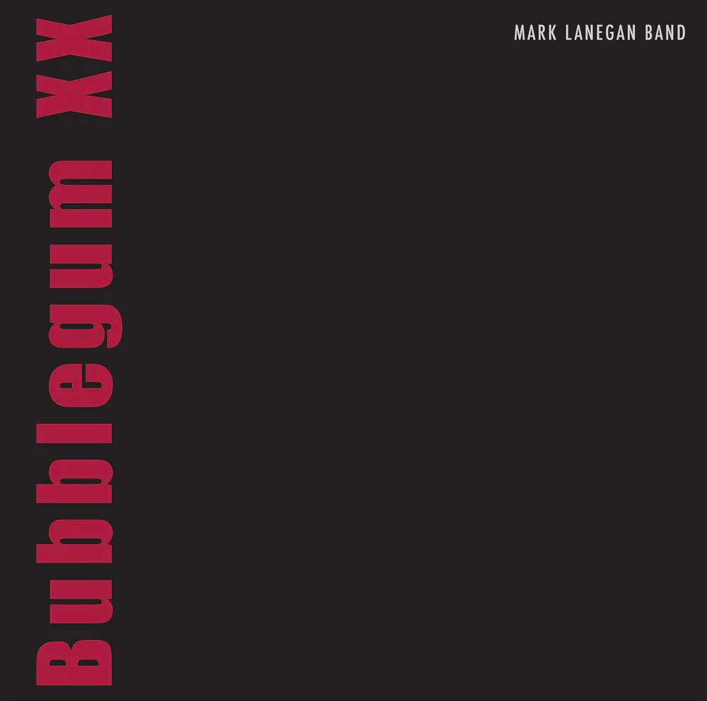 Mark Lanegan Band – Bubblegum XX 2 x Vinyle, LP, Album, Réédition, Remasterisé