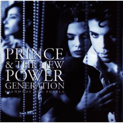 Prince & The New Power Generation – Diamonds And Pearls  2 x Vinyle, LP, Album, Réédition