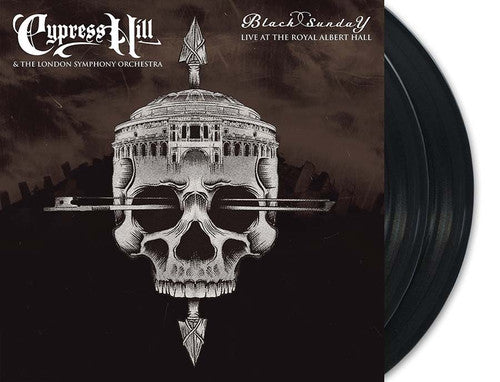 Cypress Hill, London Symphony Orchestra – Black Sunday Live At The Royal Albert Hall  2 x Vinyle, LP, Compilation, 180g, Half Speed Mastering