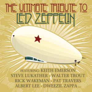 Led Zeppelin - The Ultimate Tribute To Led Zeppelin Vinyle, LP, Album