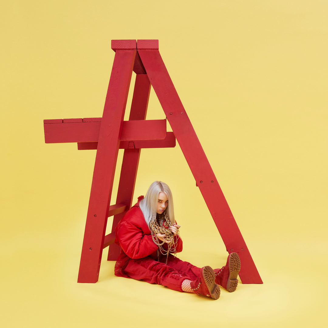 Billie Eilish – Dont Smile At Me (USAGÉ) Vinyle, LP, EP, Réédition