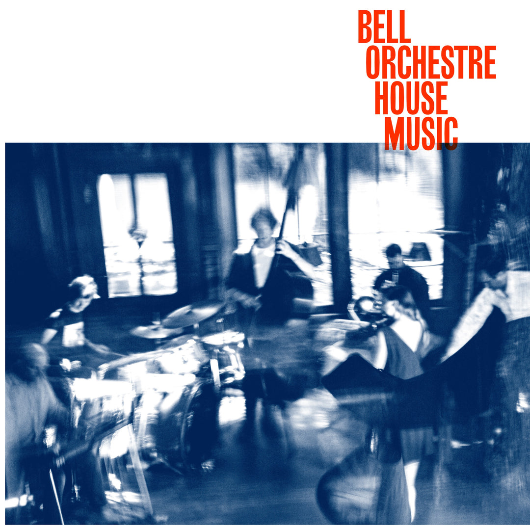 Bell Orchestre – House Music (USAGÉ) Vinyle, LP, Album