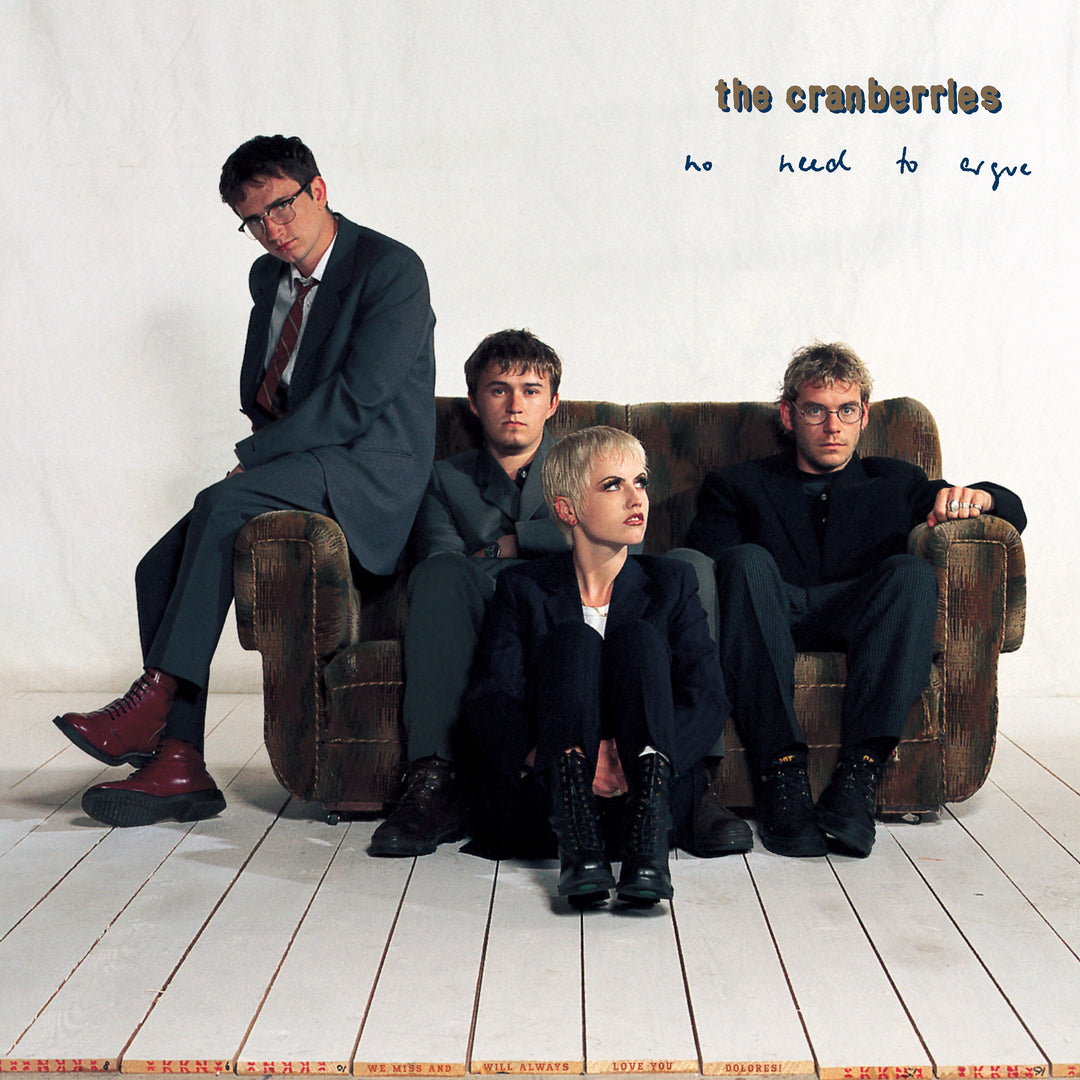 The Cranberries – No Need To Argue (USAGÉ) Vinyle, LP, Album, Réédition, Remasterisé