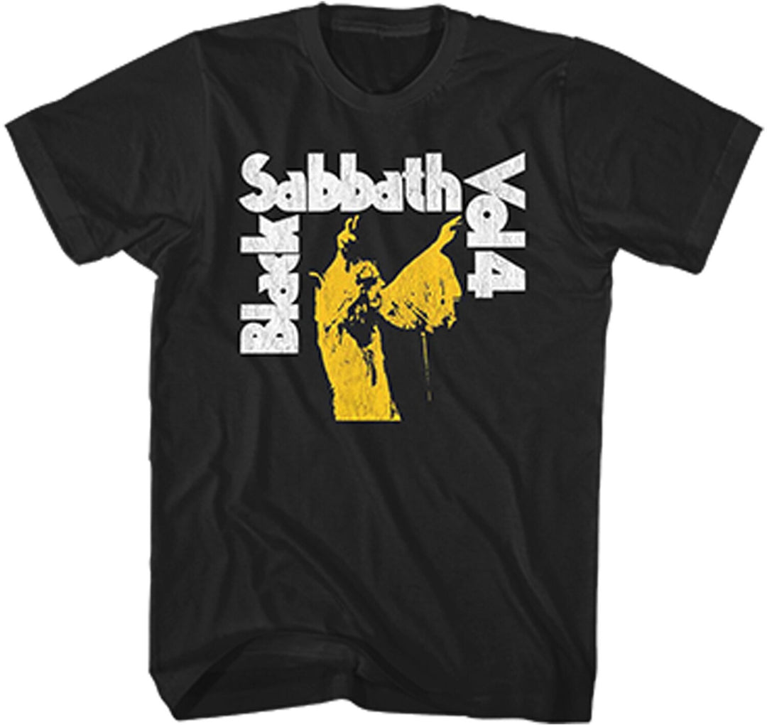 Black Sabbath - Vol. 4 (pochette) T-SHIRT
