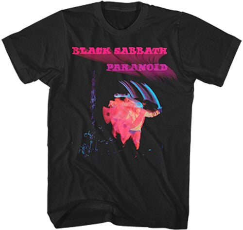 Black Sabbath - Paranoid TSHIRT