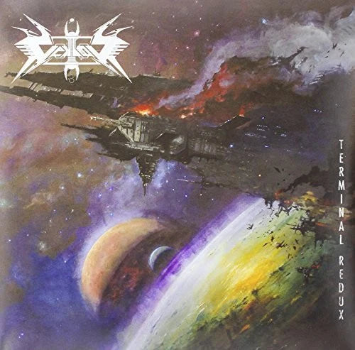 Vektor – Terminal Redux CD, Album, Repress