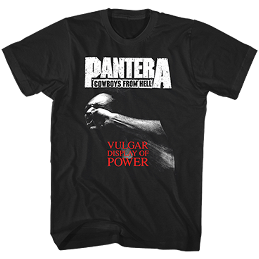 Pantera - Vulgar Display of Power T-shirt