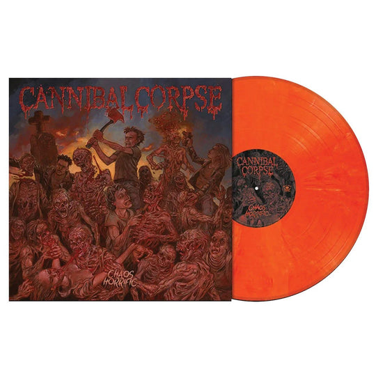 Cannibal Corpse – Chaos Horrific  Vinyle, LP, Album